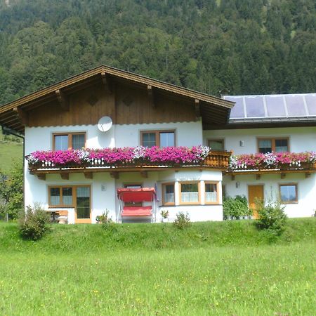 Ferienwohnung Biechl-Hauser Doris Sankt Ulrich am Pillersee Exterior photo