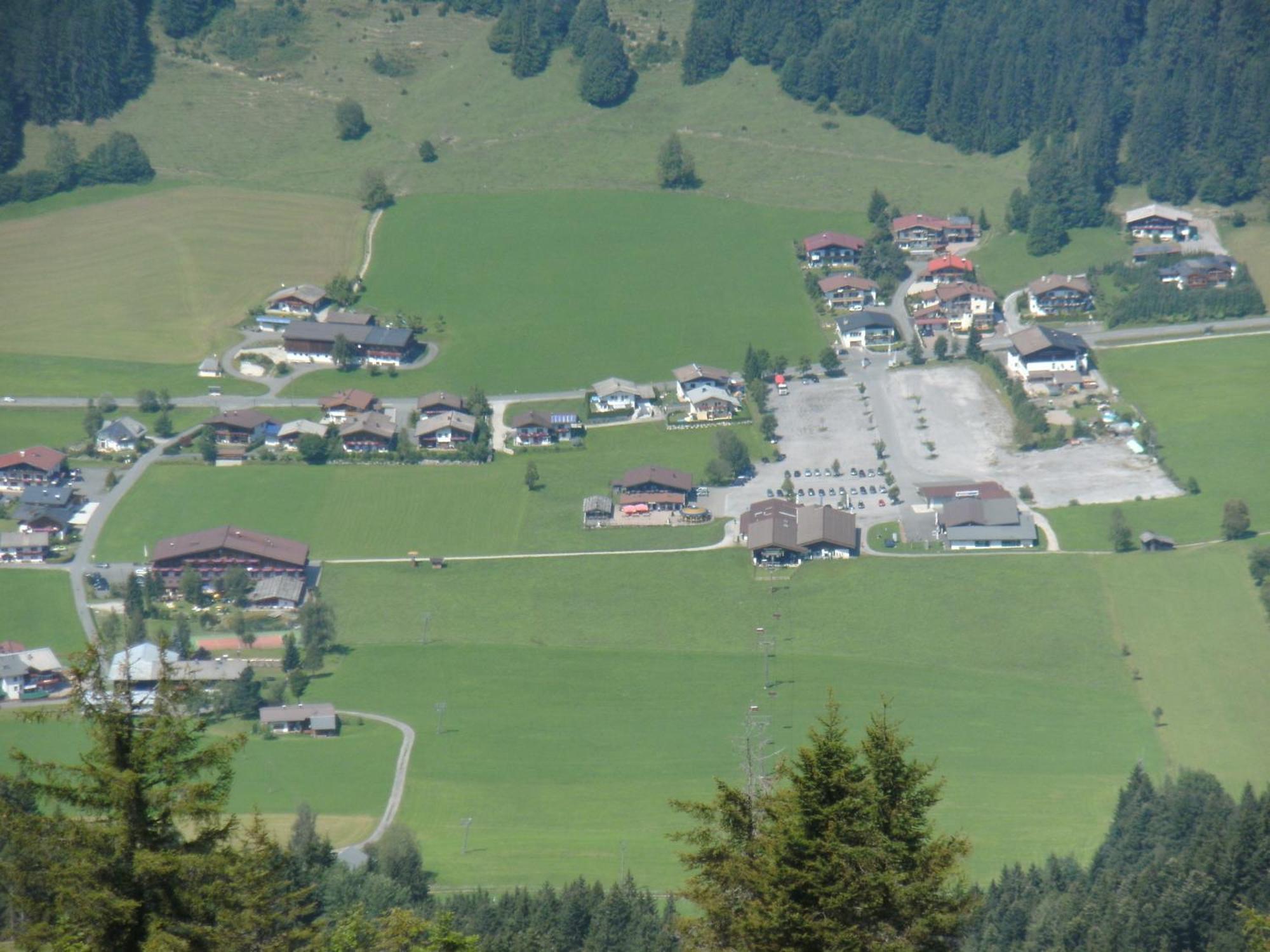 Ferienwohnung Biechl-Hauser Doris Sankt Ulrich am Pillersee Exterior photo