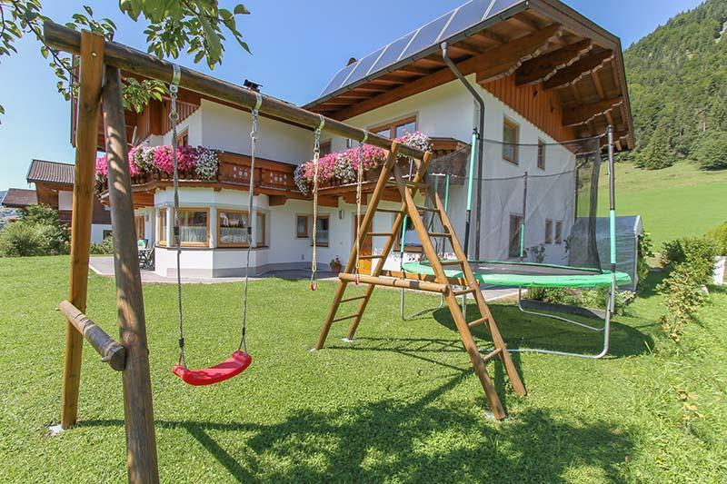 Ferienwohnung Biechl-Hauser Doris Sankt Ulrich am Pillersee Exterior photo